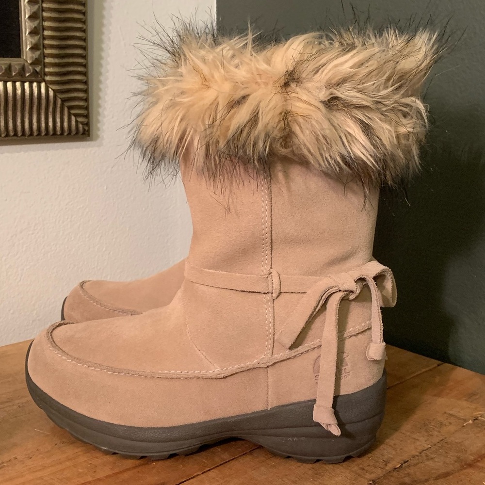 [Sorel] Northern Lite Tall Boots - Size 8